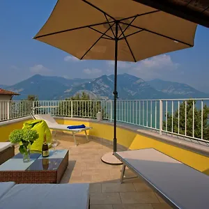 Marconi 22 Ferienhaus Marone